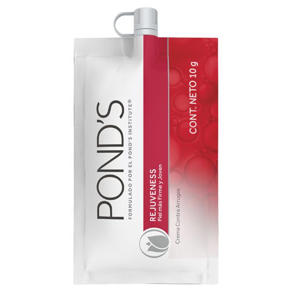 CREMA PONDS REJUVENESS 10 SACHETS
