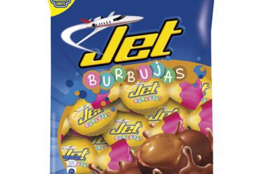 BURBUJAS DE CHOCOLATE BOLSA 12 UND