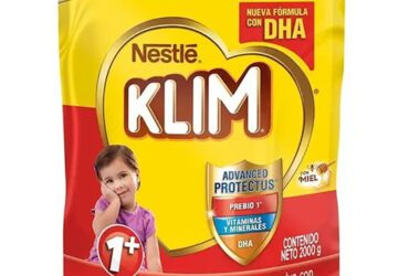 KLIM 1+ 2000 GR BOLSA