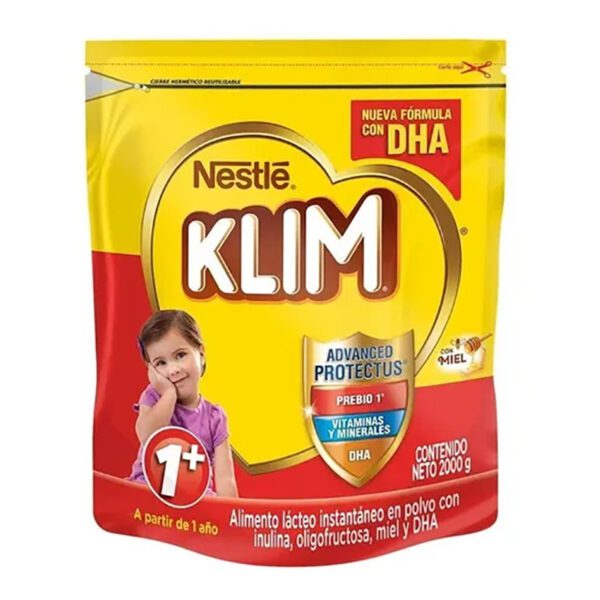KLIM 1+ 2000 GR BOLSA