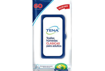 TOALLAS HUMEDAS TENA CLASICAS 60 UND