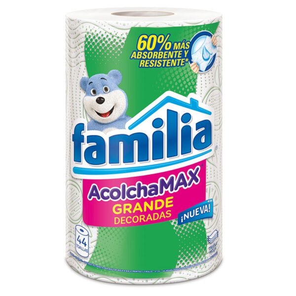 TOA.COCI.FAMILIA ACOLCHAM.G.DECORA.44 HJ