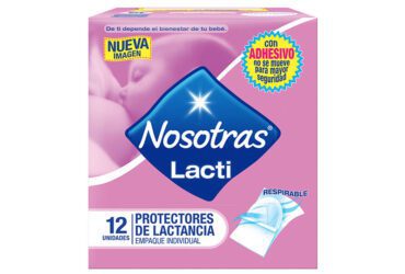 PROT.LACTINOSOTRAS RESPIRABLES GEL 12 UD