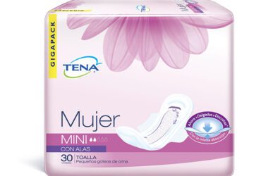 TOA.TENA MUJER MINI ALAS 30 UND