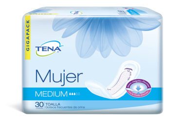 TOA.TENA MUJER MEDIUM 30 UND