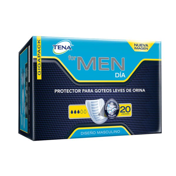 PAN.TENA ADULTO FOR MEN 20 UND PROTEC