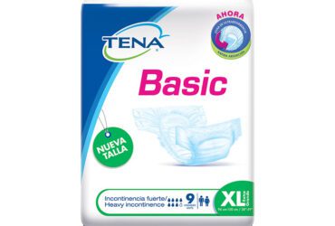PAN.TENA SLIP CLASICO EX.GDE 9 UND