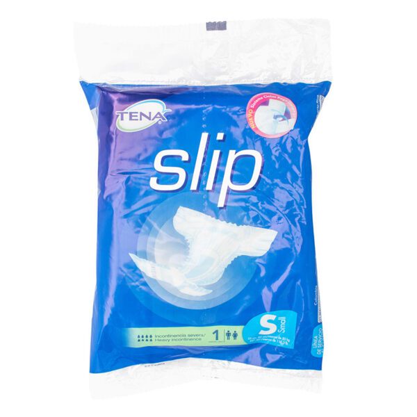 PAN.TENA SLIP TALLA S.1 UNIDAD