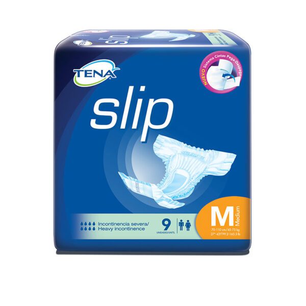PAN.TENA SLIP ULTRA TALLA M 9 UND