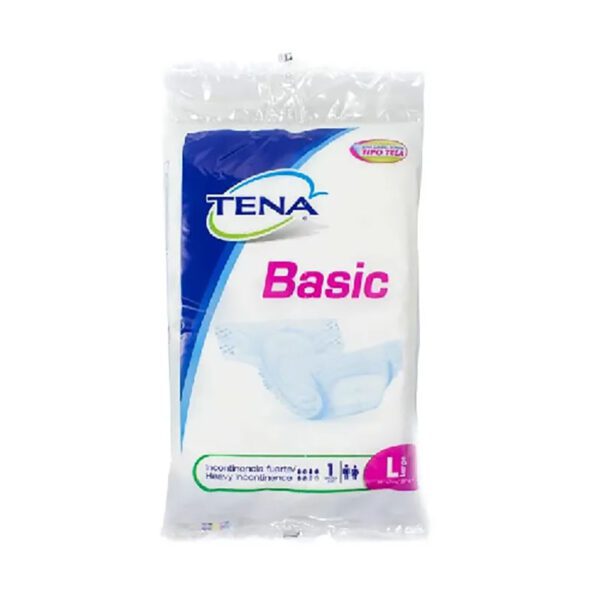 PAN.TENA SLIP CLASICO GDE 1 UND