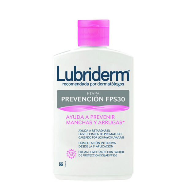 LUBRIDERM PREVENCION FPS 30 400 ML