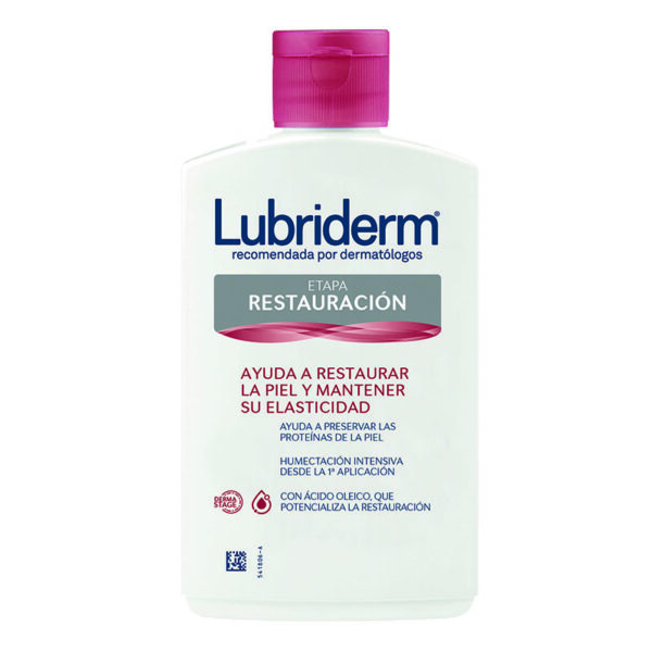 LUBRIDERM RESTAURACION 120 ML