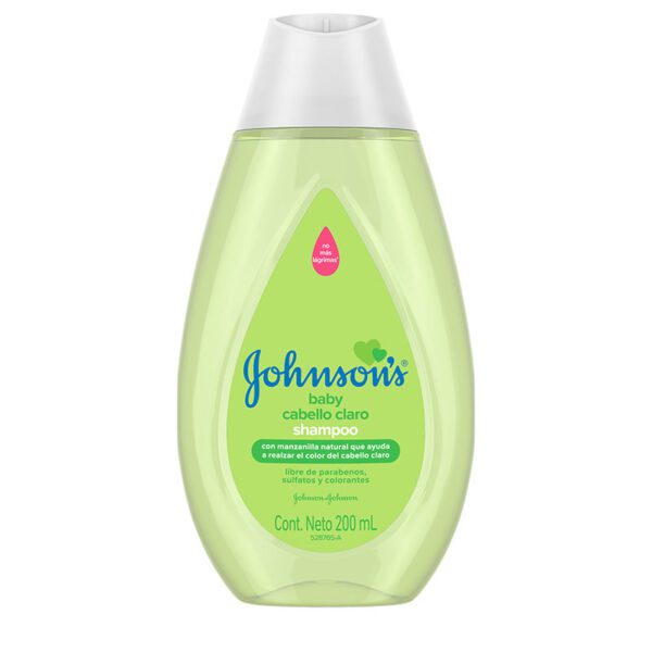 CHA.JJ BABY MANZANILLA 200 ML