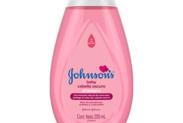 CHA JJ BABY CABELLO OSCURO 200 ML