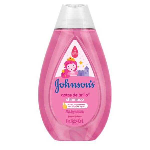 CHA.JJ GOTAS DE BRILLO 400 ML