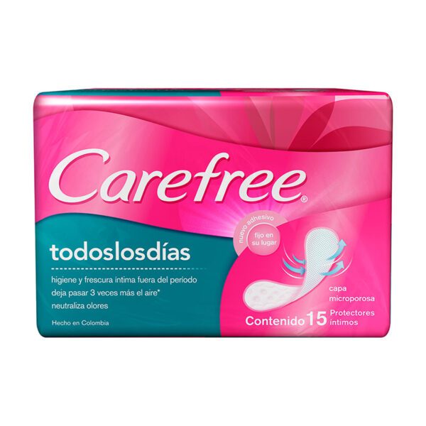 PROT.CAREFREE BRISA 10 UDS