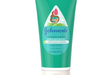 CREMA P.PEINAR JJ BABY X 200 ML