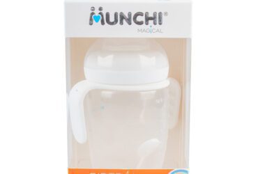 BIBERON MUNCHI MAGI.B.ANCHA C.MANIJ 8 OZ