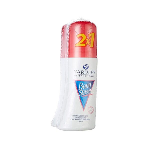 DTE BOND STREET ROLLON 65 ML