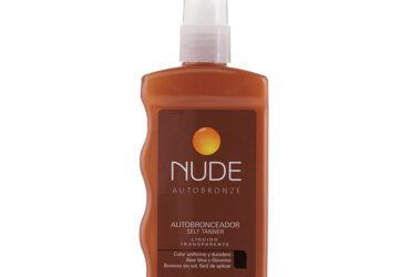 AUTOBRONCEADOR NUDE BRONZE LIQ.120 ML