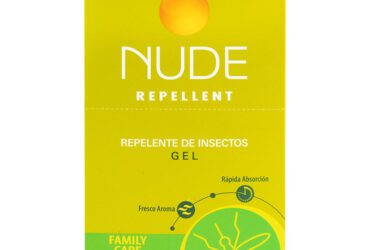 Repellent Nude Family Care 6 Sobres 40Ml