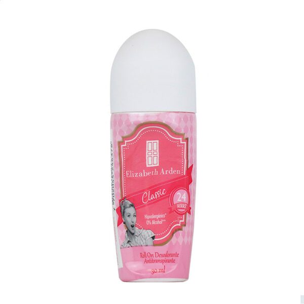 DTE.ELIZABETH ARDEN CLASS.MINI ROL.30ML