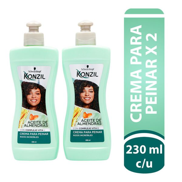 2 CRE.P.PEINAR KONZIL ACE ALME 230ML P.E