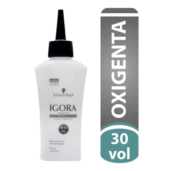 OXIGENTA VITAL 30 VOLUMENES 50 ML