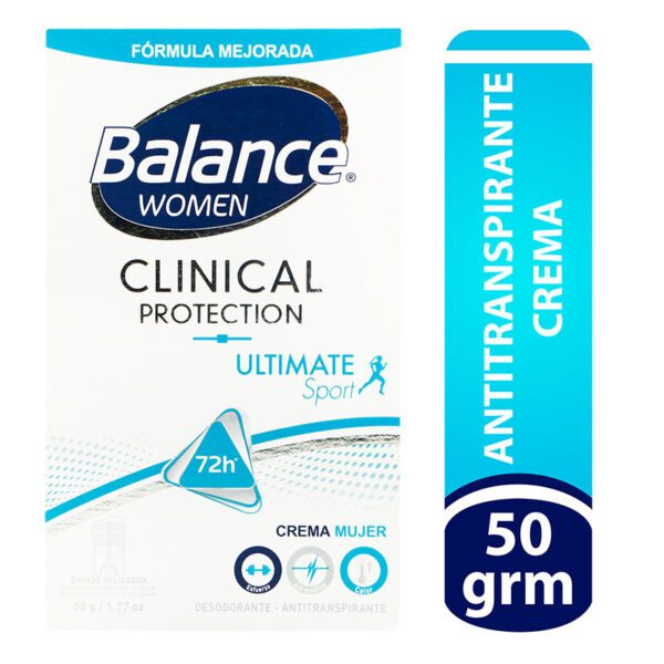 DTE BALANCE CRE.CLINI.ULT.SPORT 50 GR M