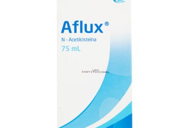 AFLUX JARABE LISTO 75 ML