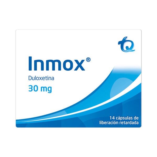 INMOX 30 MG 14 CAP MK(A)(P)16160