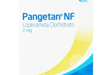 PANGETAN NF 100 TABLETAS(A)