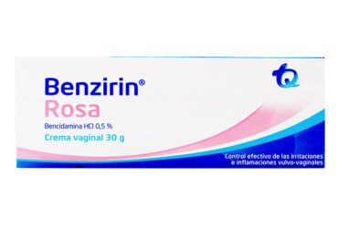 BENZIRIN ROSA CRE VAGIN 30 GR(3%+) (PAE)