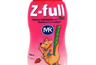 Z FULL GRANULADO FRESA 300 GR MK