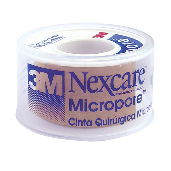 ESP.MICROPORE PIEL 24X5 (1X5) DISP.
