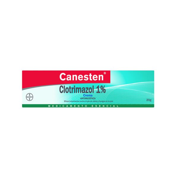 CANESTEN CREMA TOPICA 20 GR
