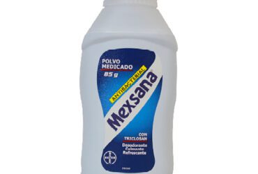 Talco Mexsana 85 Gr