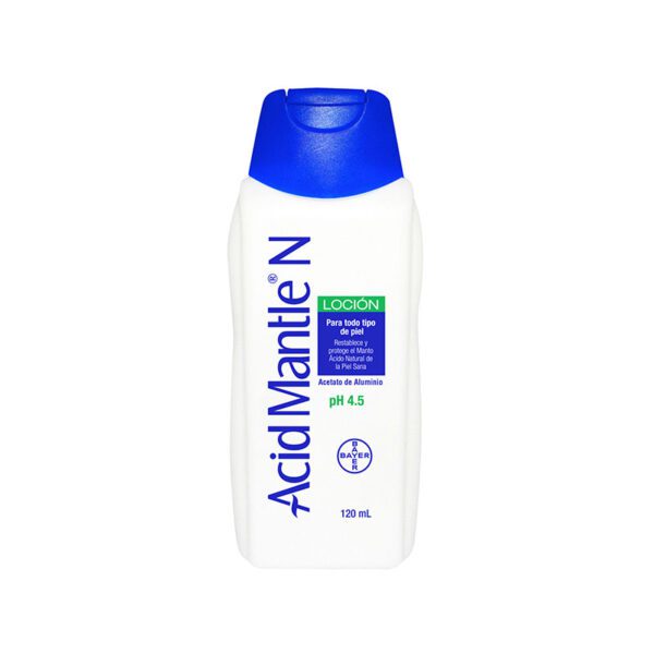 ACID MANT.N LOCI.400 ML+ACID M.120ML.M.O