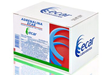 Adrenalina 1 Ml 25 Ampollas Ec
