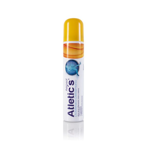 ATLETICS SPRAY 90 ML