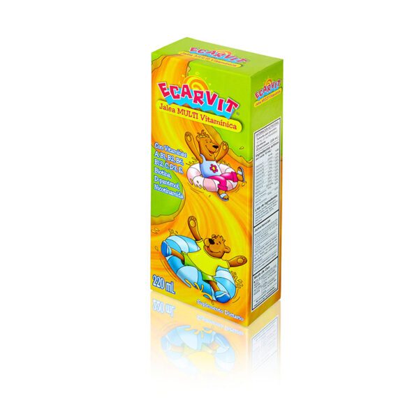 ECARVIT JALEA 220 ML