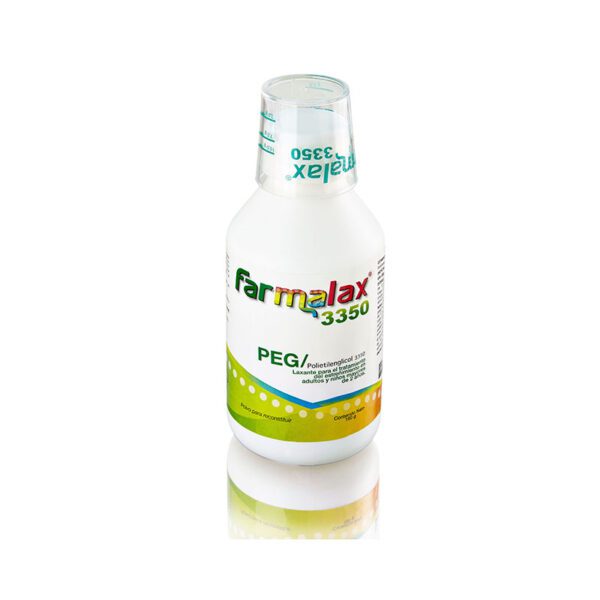 FARMALAX PEG 3350 160 GR