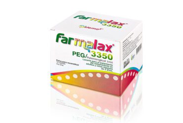 Farmalax Peg 3350 15 Sbs 17 Gr