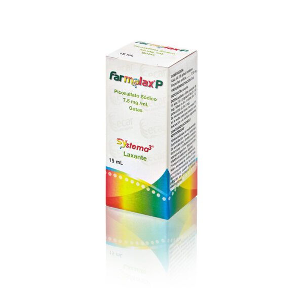 FARMALAX FCO-GOT X 15 ML SOL ORAL