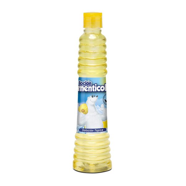 MENTICOL AMARILLO 60 ML