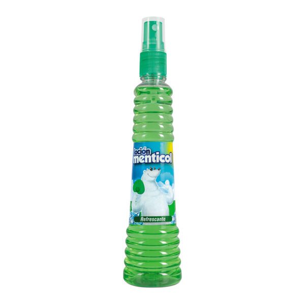MENTICOL VALVULA PEQ.VERDE 130 ML
