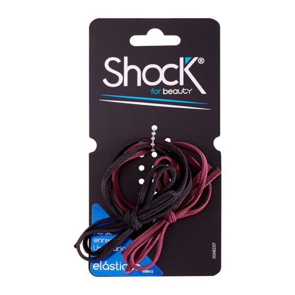 Shock Caucho Lazos 2 Unidades