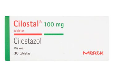 CILOSTAL 100MG 30TBS(3%+)(A)(P)57135(SC)