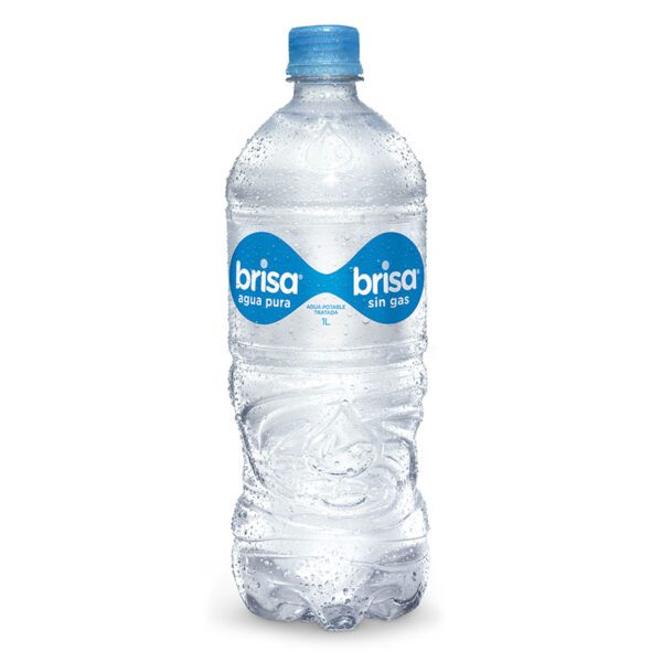 AGUA BRISA SIN GAS 1000 ML 6 UND