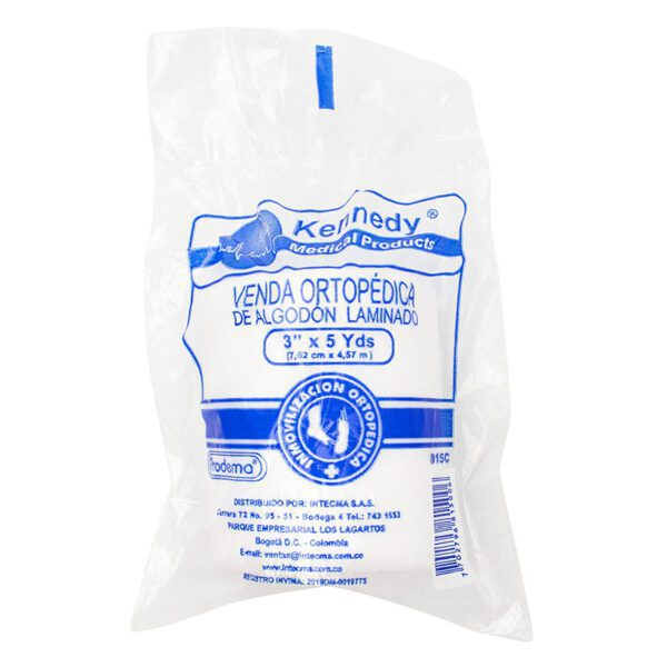 VENDA ALGODON LAMINADO KENNEDY 3X5